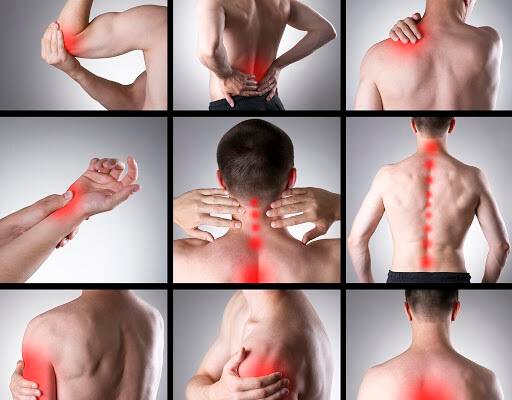 Trigger Point Therapy