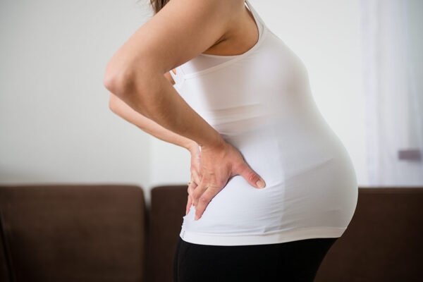 Low Back Pain Relief In Pregnancy