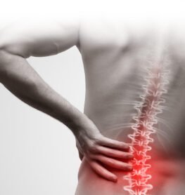 Low back pain