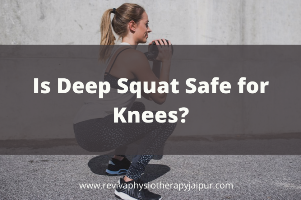 Is Deep Squat Safe for Knees