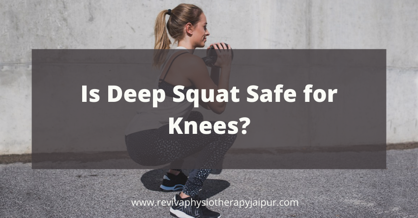 Is Deep Squat Safe for Knees