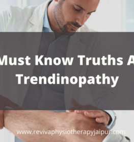 You Must Know Truths About Trendinopathy
