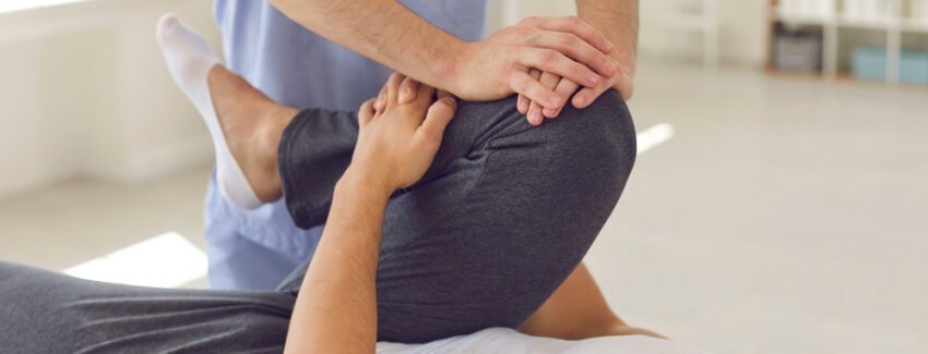 Leg pain and injury