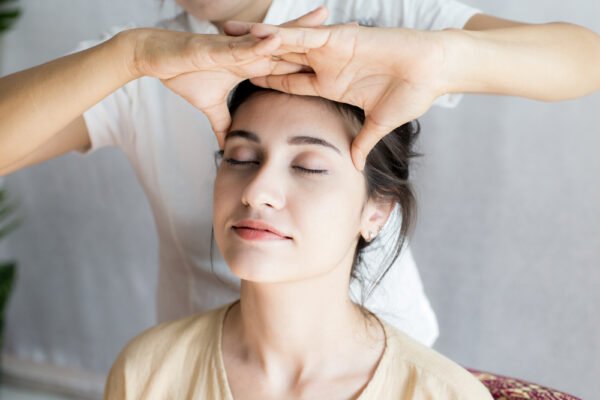 The Advantages of a Head Massage